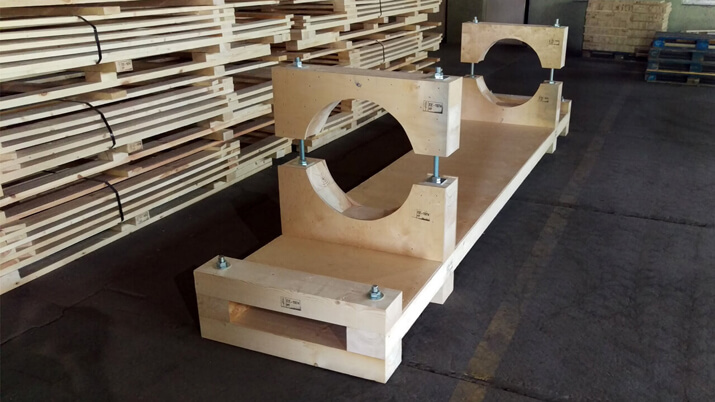 Erilahendustega pakendid