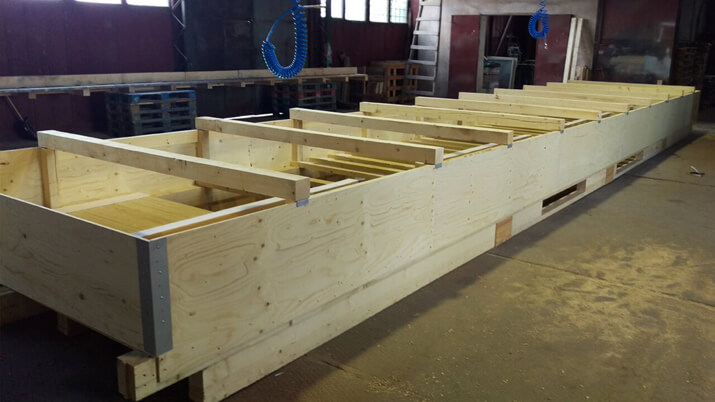 Erilahendustega pakendid