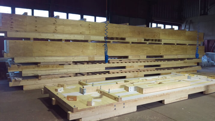 Erilahendustega pakendid